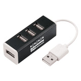 4-port Aluminum Usb Hub