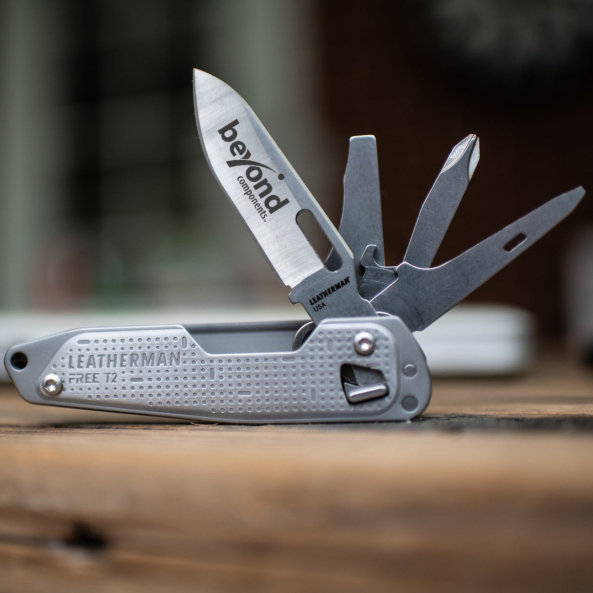 Leatherman® Free™ T2