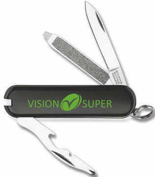 Swiss Army® Rally™ Knife (2-1/4