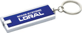 Rectangular Key-Light