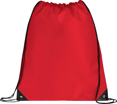 Large Oriole Drawstring Bag