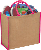 Large Jute Tote