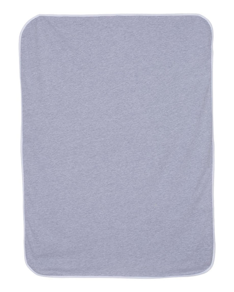 Rabbit Skins Premium Jersey Infant Blanket