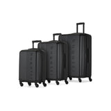 BUGATTI-THE CLASSIC COLLECTION- 3 pcs Hard Luggage Set