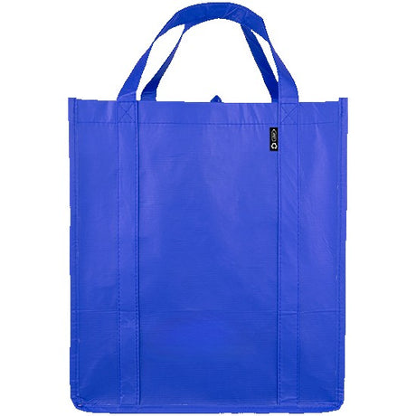 Skyview RPET Laminated Grocery Tote Bag