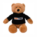 11" Sammy Bear w/Hand Knit Embroidered Sweater