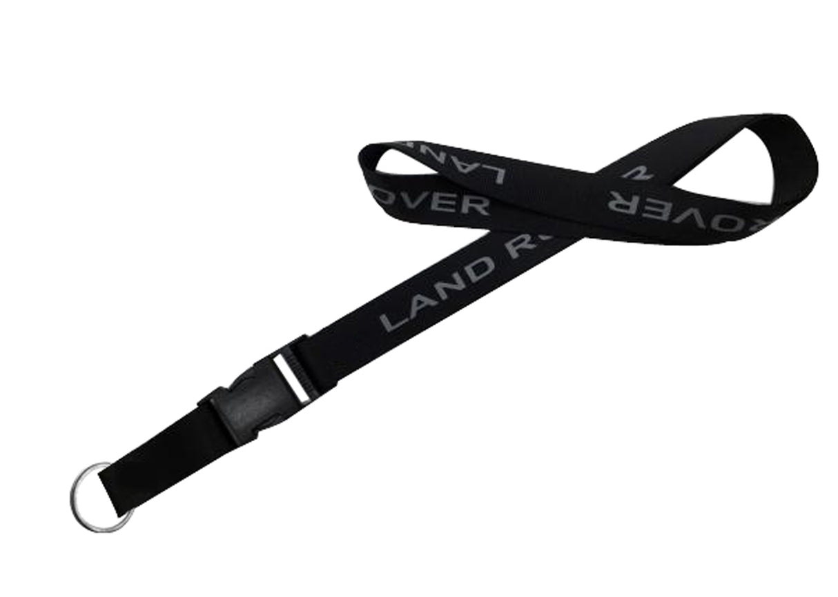 1/2" Polyester Lanyards with Buckle release