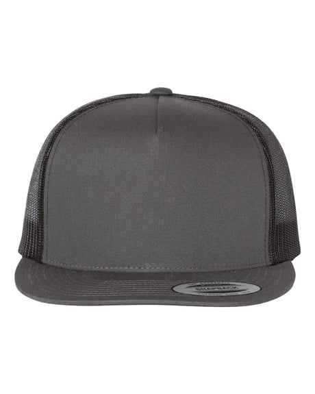 YP Classics Flat Bill Trucker Cap