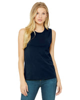 BELLA+CANVAS Ladies' Jersey Muscle Tank