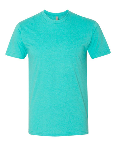 Next Level Unisex CVC Short Sleeve Crew T-Shirt