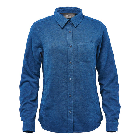 Women's Dockyard L/S Twill Shirt