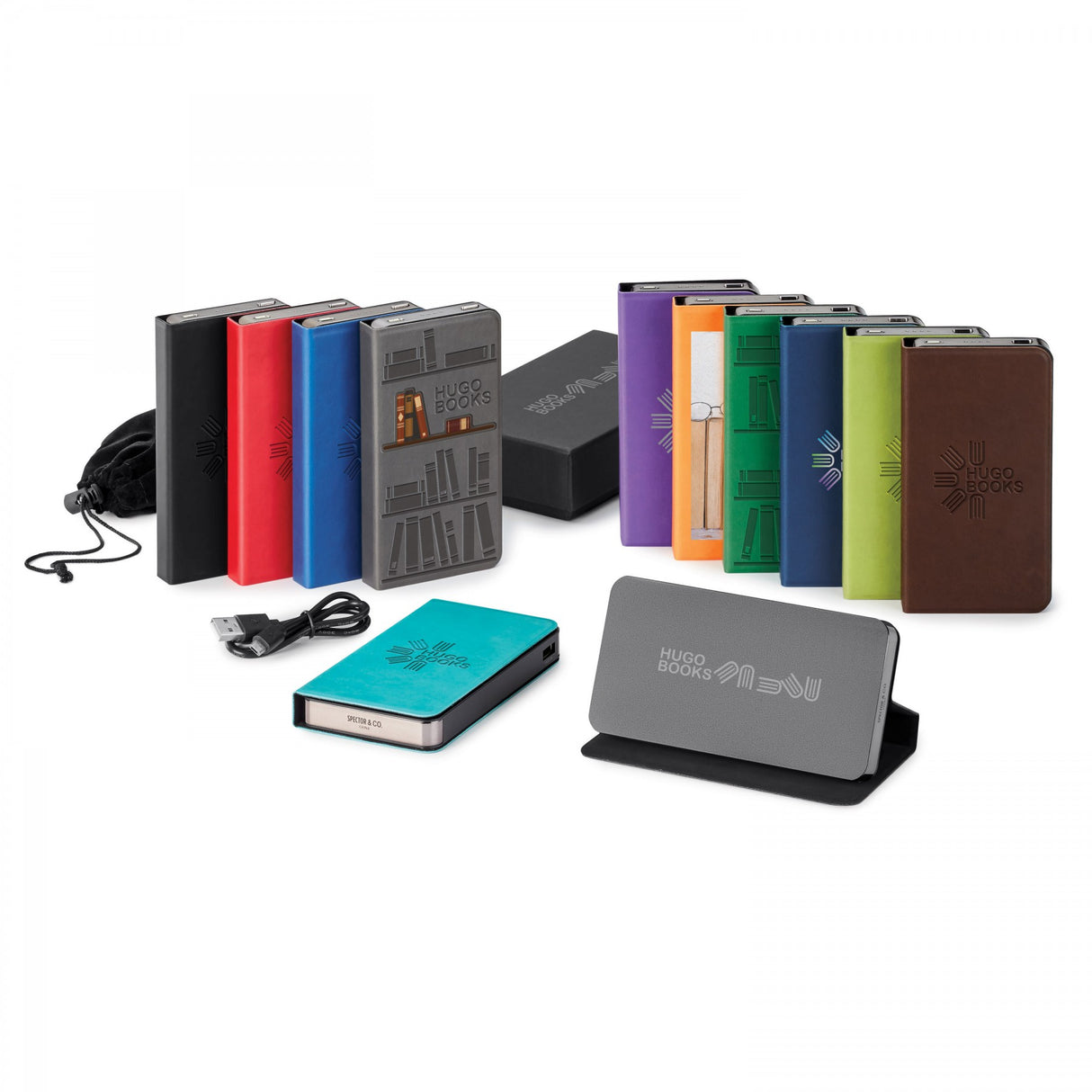 DONALD JUNIOR 6,000 mAh POWER BANK