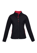 Geneva Ladies' Softshell Jacket