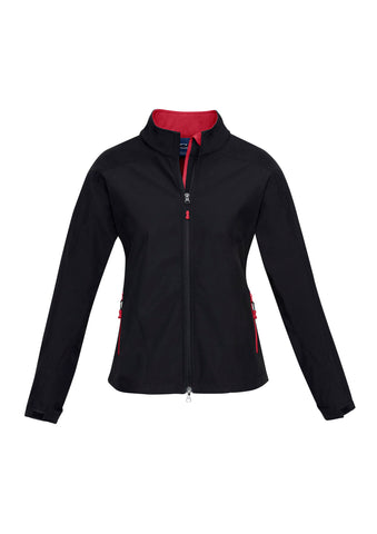 Geneva Ladies' Softshell Jacket