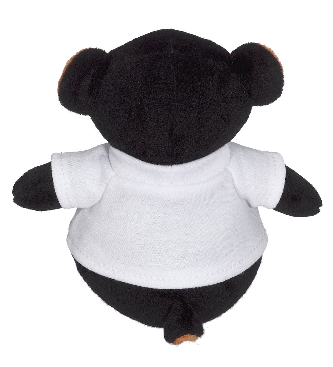 6" Mini Me Beau Bear w/T-Shirt