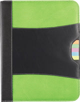 Flare Organization Padfolio with FSC® Mix Paper