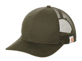 Carhartt Canvas Mesh Back Cap