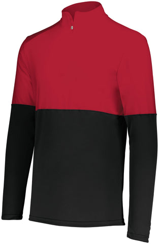 Youth Momentum Team 1/4 Zip Pullover