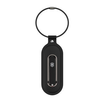 TA 5.0 Black ID Tag w/SAK Scale