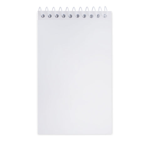 SimpliColor Spiral Flip Pad (3"x5") - (Digital Full Color)