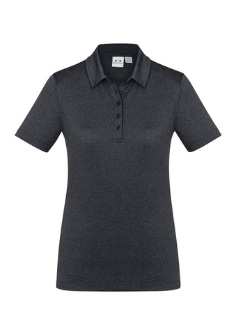 Aero Ladies Short Sleeve Polo shirt