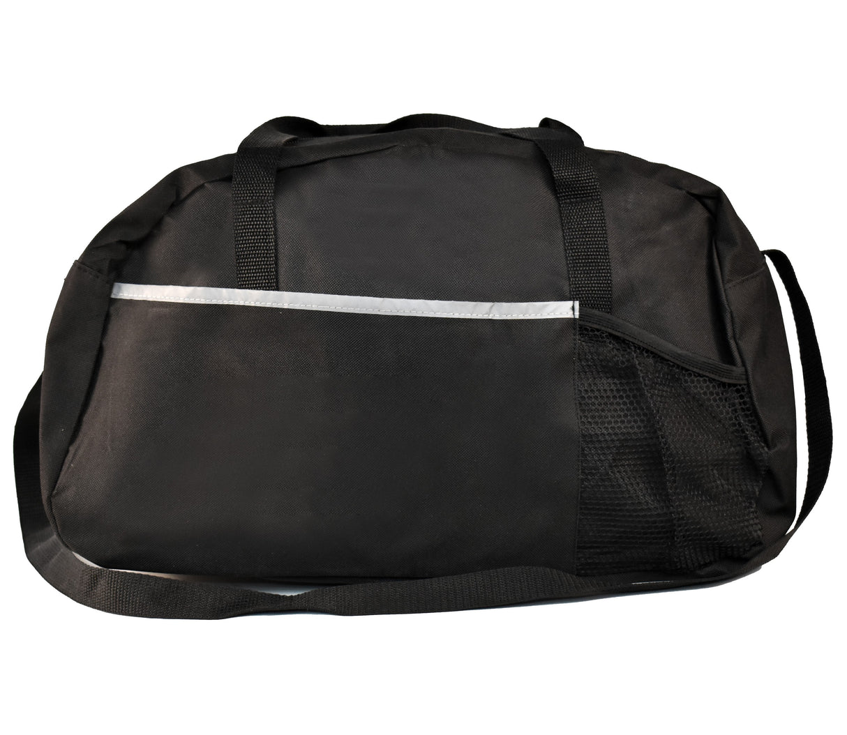 Value Reflective Sport Duffel