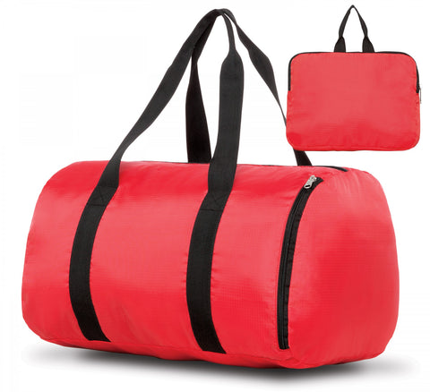 Make It Pop Packable Duffle