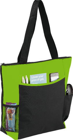 Grandview Zippered Convention Tote