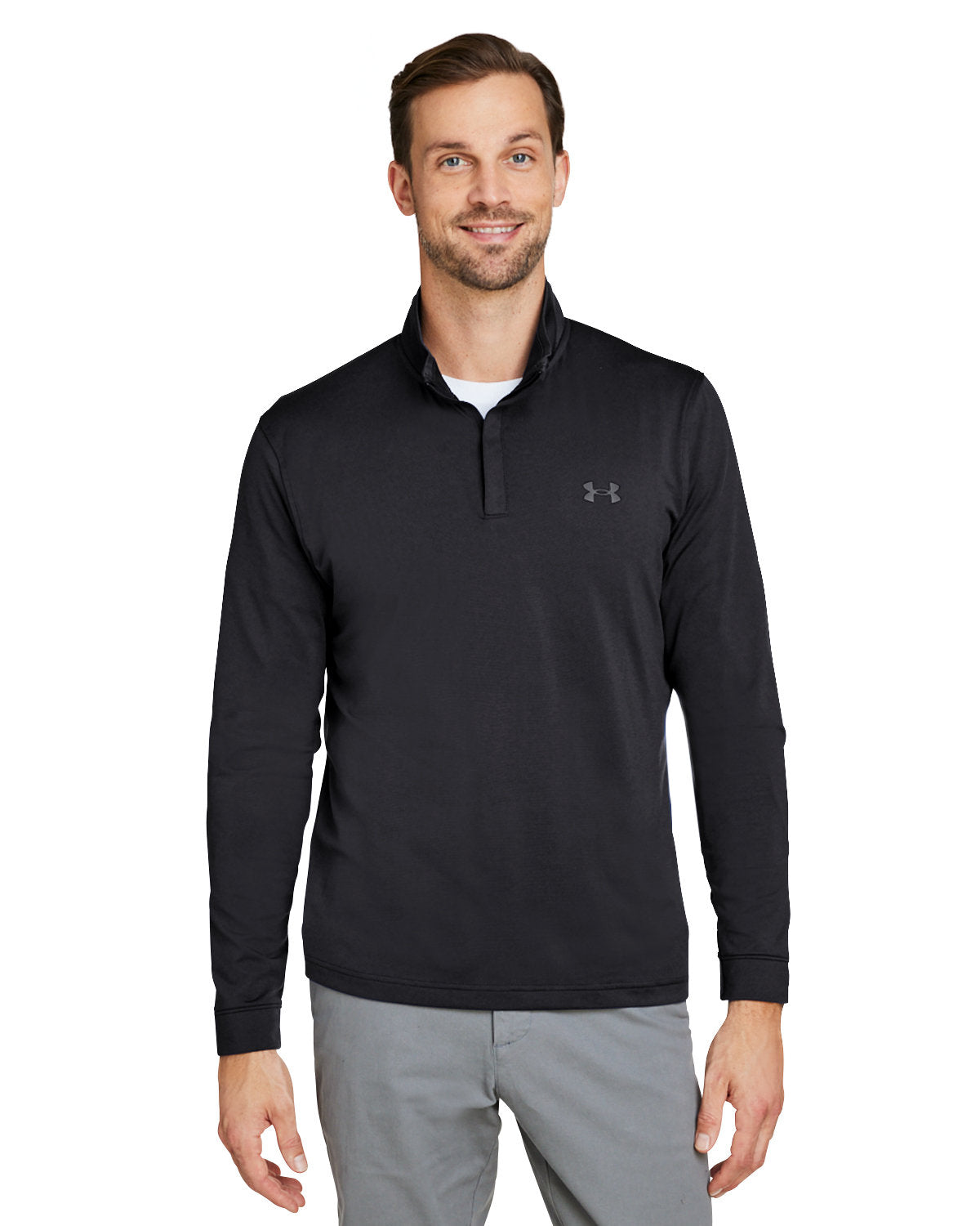 UNDER ARMOUR Men's Playoff Quarter-Zip