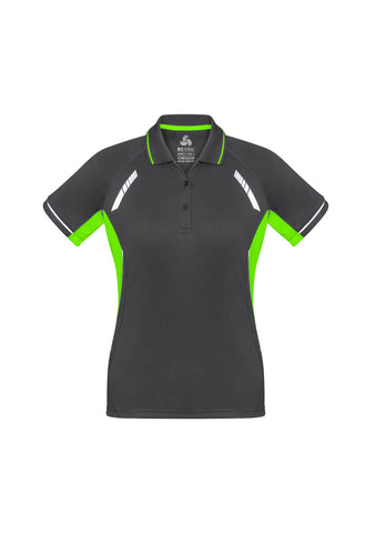 Renegade ladies Short Sleeve Polo shirt