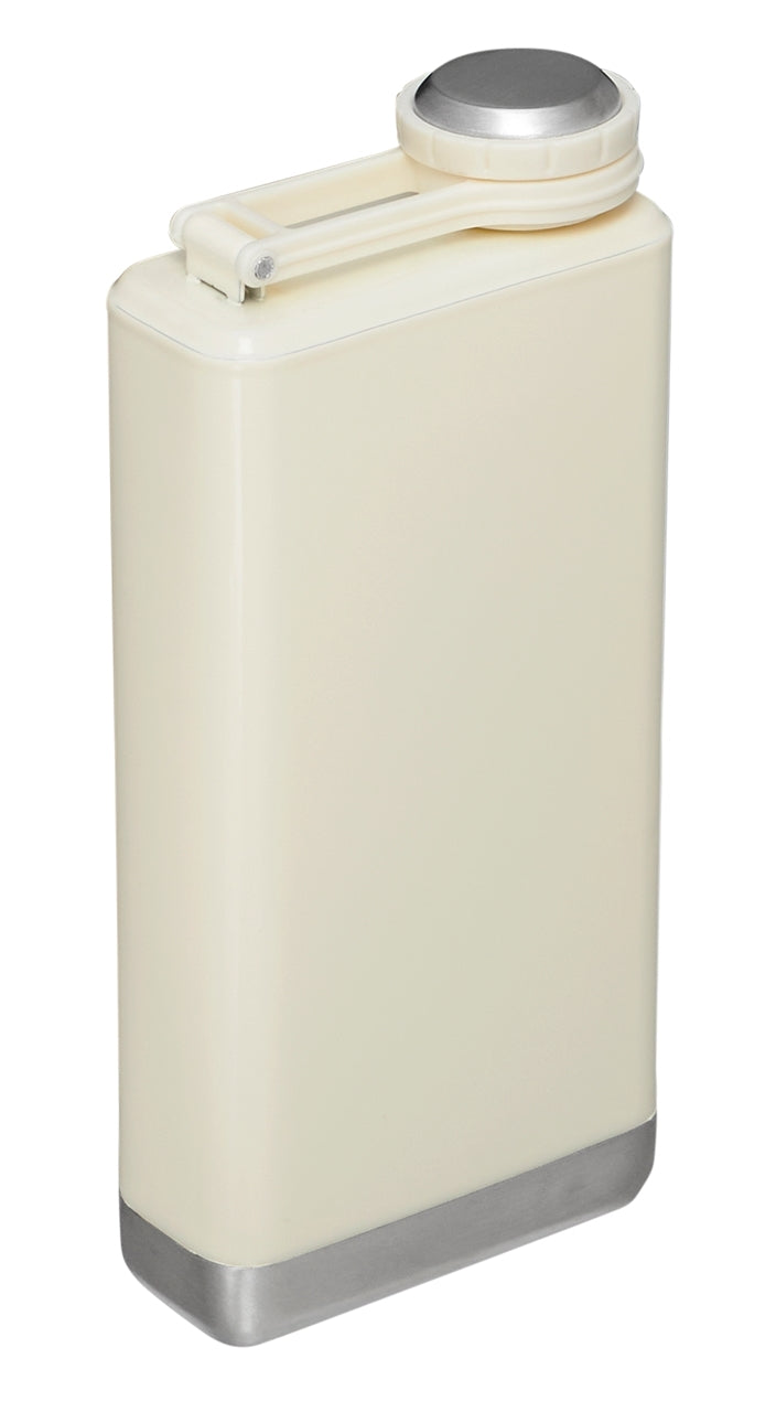 Stanley® Adventure Pre-Party flask 8oz cream
