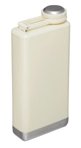 Stanley® Adventure Pre-Party flask 8oz cream