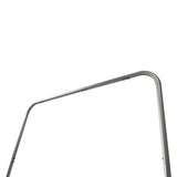 72 Hr Fast Ship - 5'W x 90"H EuroFit Banner with Steel Base, Full Color Graphics 2 Sided, NO SETUP