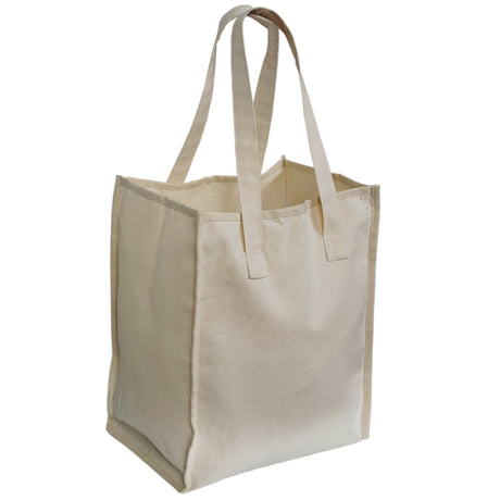 Certified Organic Cotton Tote