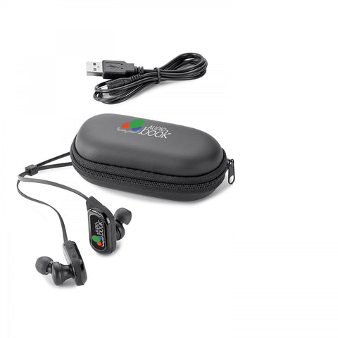 Cambridge Wireless Stereo Earbuds