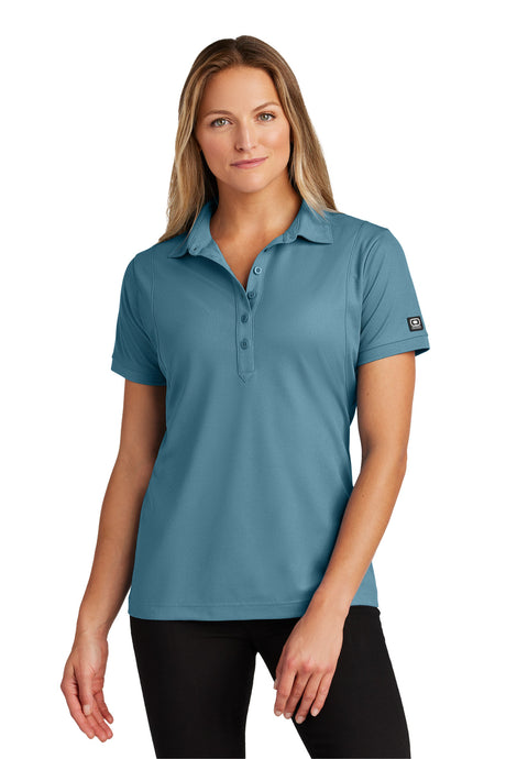 OGIO® Ladies' Jewel Polo Shirt