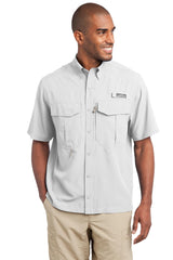 Eddie Bauer® Short Sleeve Performance Fishing Shirt