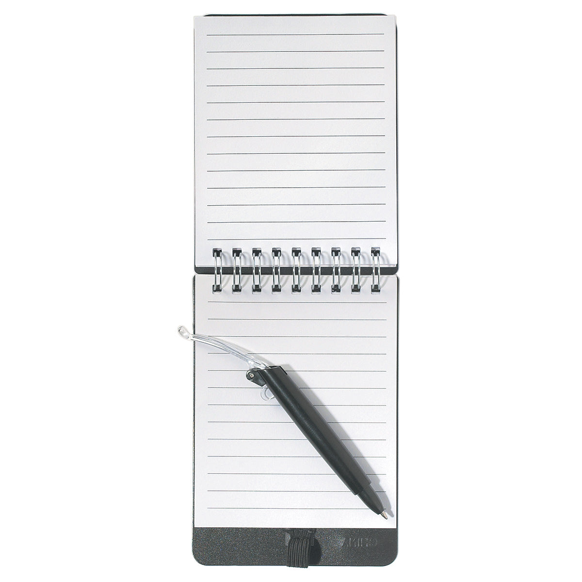 Spiral Jotter With Sticky Notes, Flags & Pen