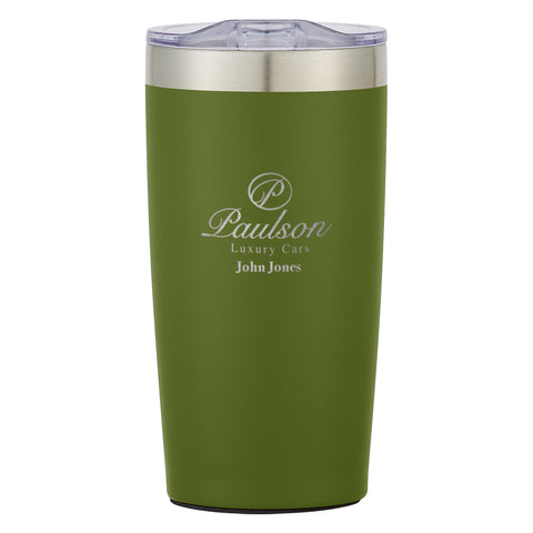 20 Oz. Two-tone Himalayan Tumbler