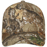 Realtree¬Æ And Mossy Oak¬Æ Hunter's Retreat Camouflage Cap