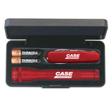 Mini Maglite® With Large Victorinox® Swiss Army Knife