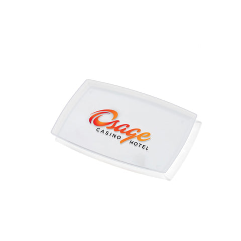 Full Color Mini Amenity Tray