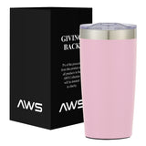 Aws 20 Oz. Two-tone Himalayan Tumbler