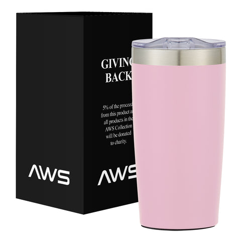 Aws 20 Oz. Two-tone Himalayan Tumbler