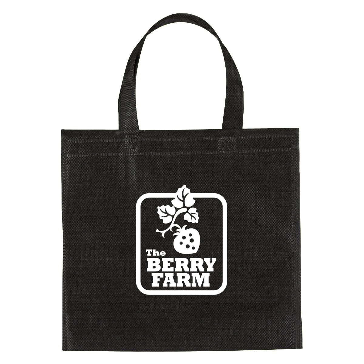 Non-woven Mini Brochure Tote Bag