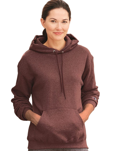 000111 Champion Powerblend® Hooded Sweatshirt