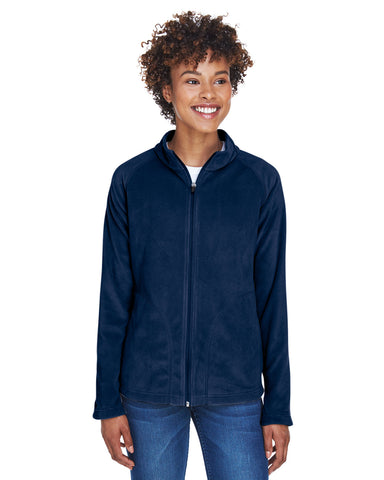 Team 365 Ladies' Campus Microfleece Jacket