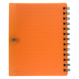 Tri-pocket Notebook & Pen