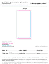 24 Hr Express Ship - Ultra Soft and Smooth Microfleece Blanket, 30x60, Sublimated Edge to Edge