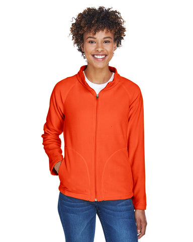 Team 365 Ladies' Campus Microfleece Jacket